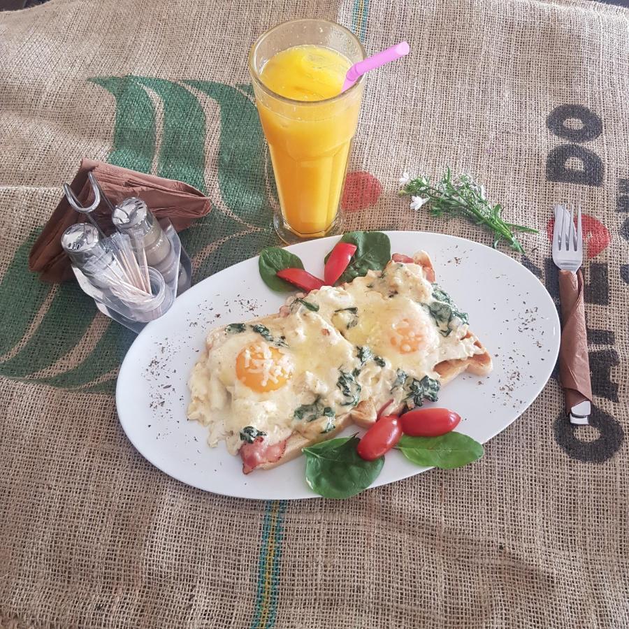 Mmebassia Bed & Breakfast Chania  Ngoại thất bức ảnh