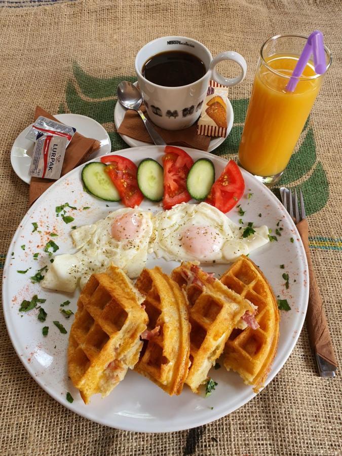 Mmebassia Bed & Breakfast Chania  Ngoại thất bức ảnh