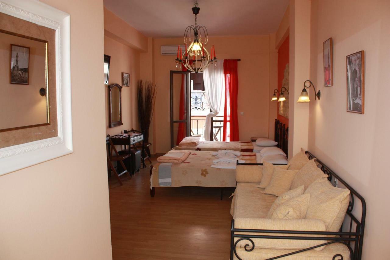 Mmebassia Bed & Breakfast Chania  Ngoại thất bức ảnh