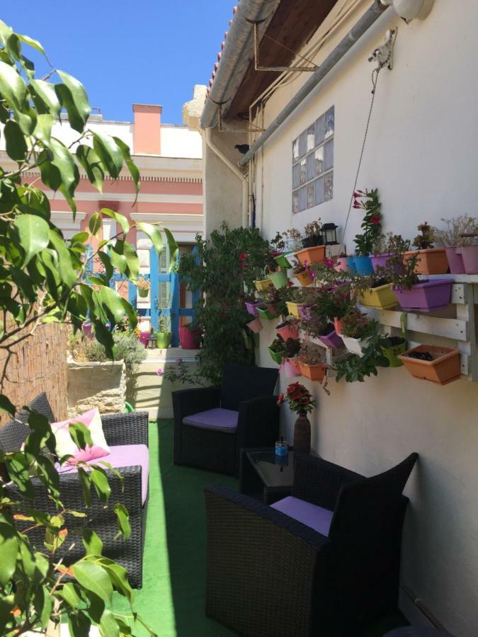 Mmebassia Bed & Breakfast Chania  Ngoại thất bức ảnh